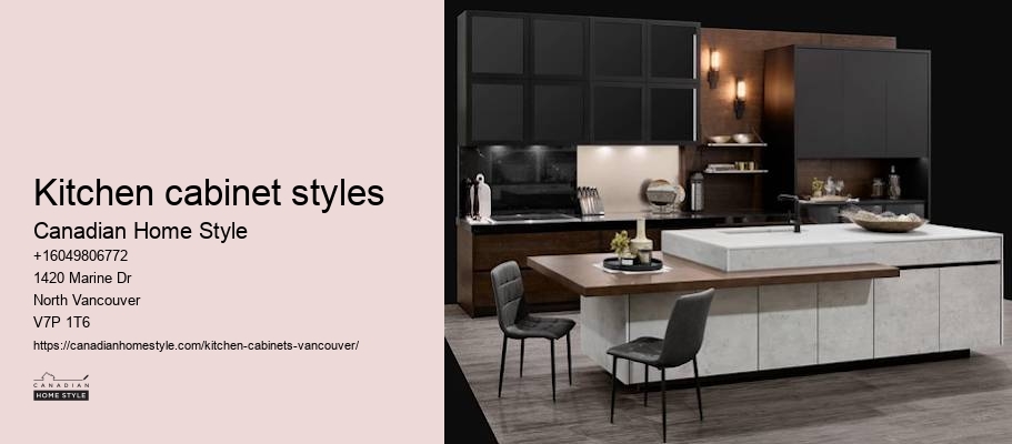 Vancouver custom cabinet makers