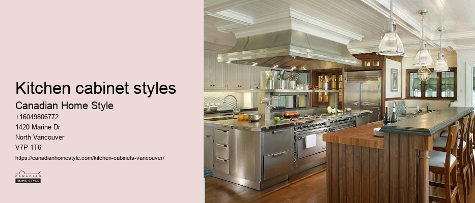 Vancouver affordable kitchen remodeling