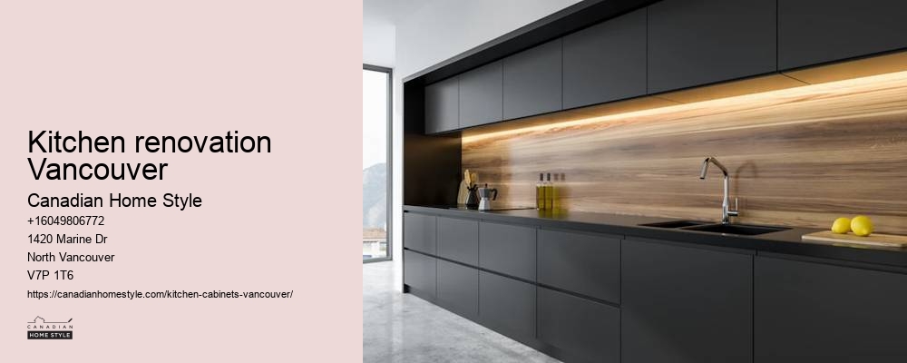 Affordable cabinet sale Vancouver