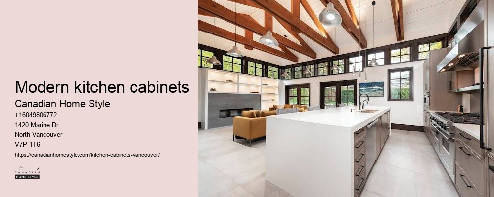 Affordable kitchen renovation Vancouver