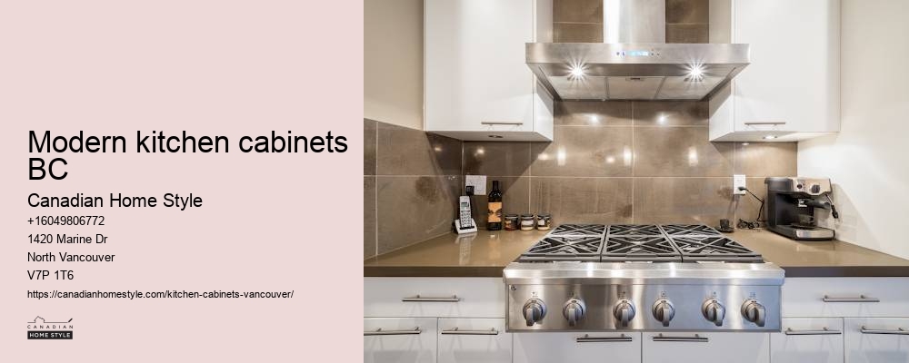 Vancouver cabinetry solutions