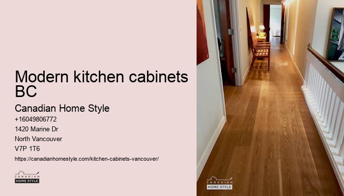 Vancouver cabinet renovation ideas