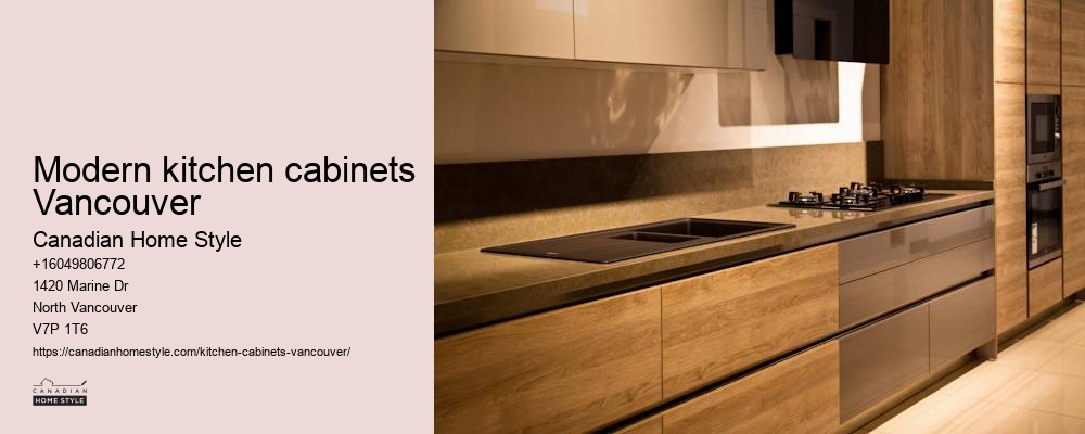 Vancouver cabinet remodel ideas