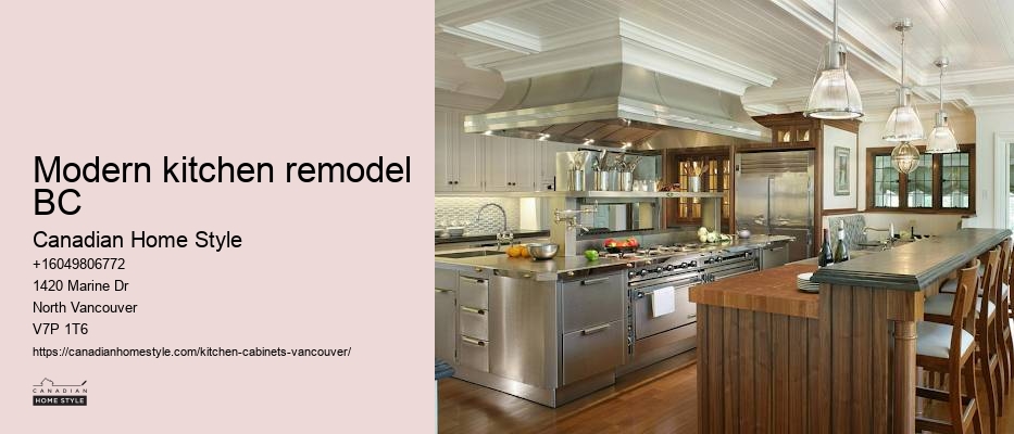 Vancouver affordable kitchen cabinets