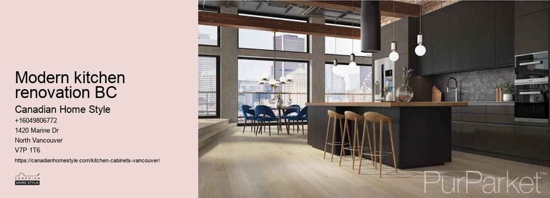 Vancouver kitchen cabinet suppliers