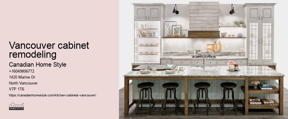 European-inspired kitchen designs