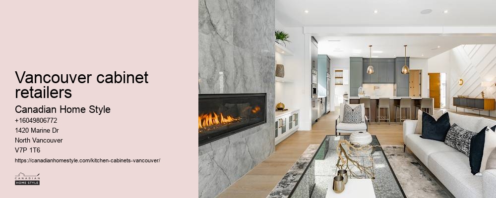 Vancouver cabinet installation services