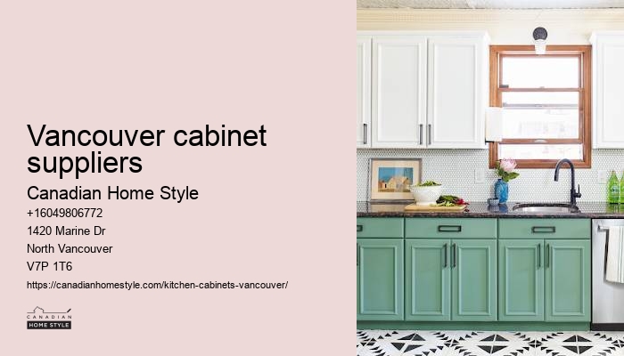 BC kitchen makeover experts