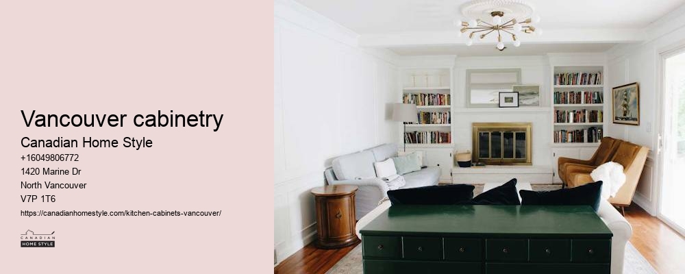 Affordable custom kitchen design Vancouver