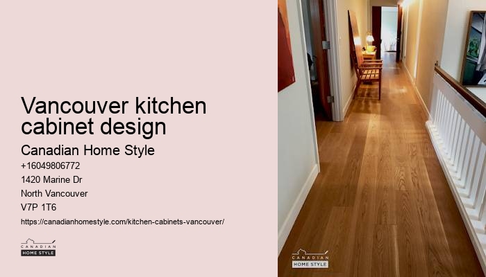 Vancouver cabinet makeover ideas