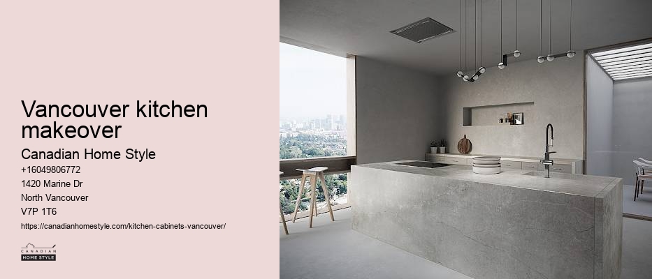 Vancouver green cabinet solutions