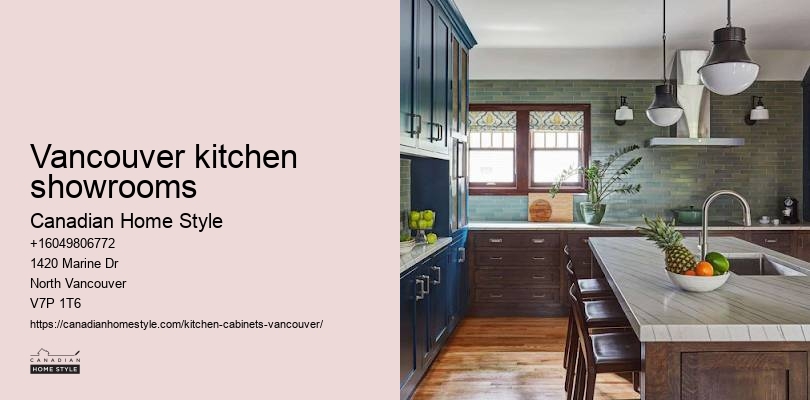 Vancouver cabinet makeover options