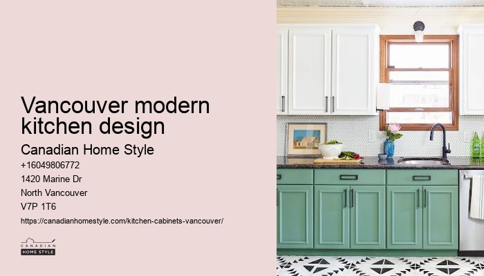 Affordable kitchen renovation Vancouver