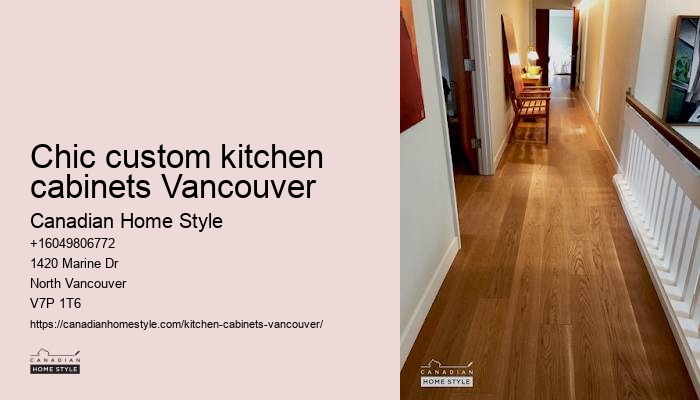 Affordable custom cabinets Vancouver