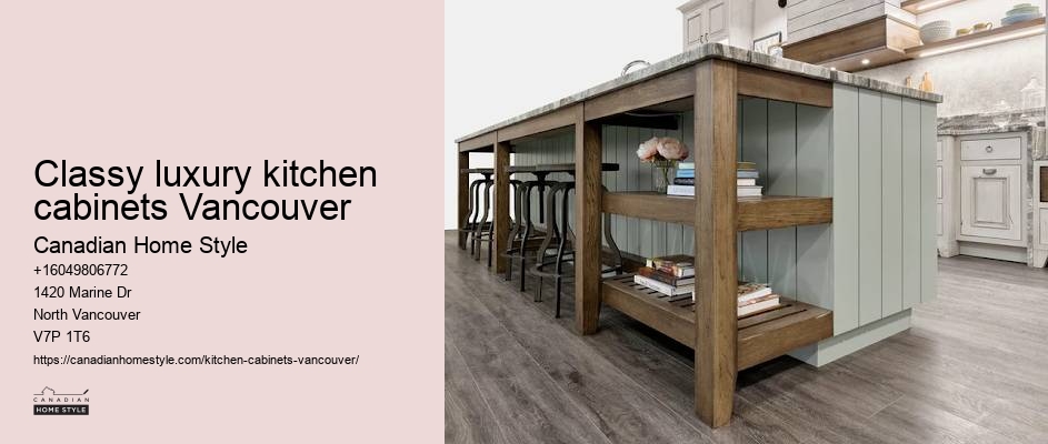 Expert kitchen cabinet repair Vancouver