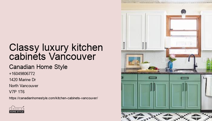 Vancouver kitchen cabinet hardware installation
