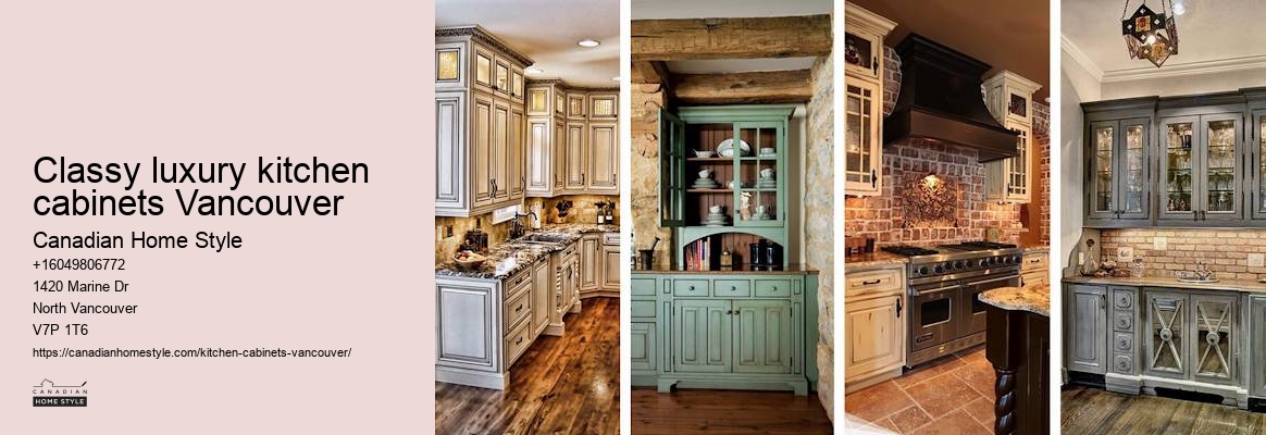 Vancouver kitchen cabinet maintenance tips