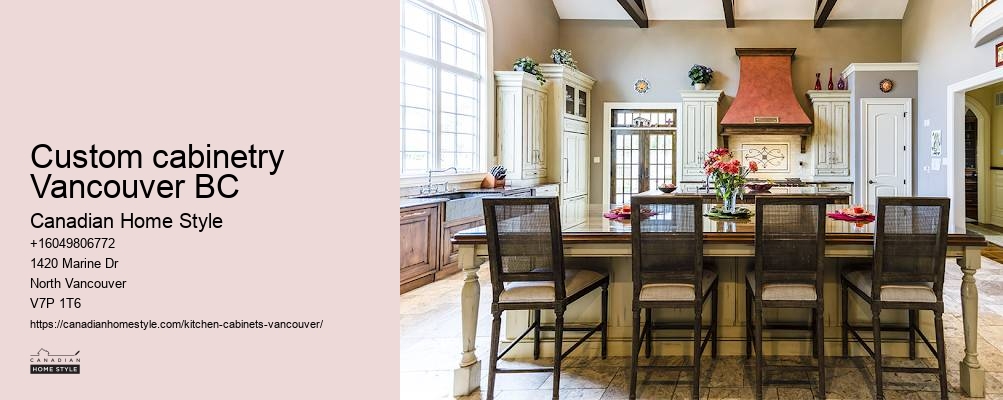Best Kitchen Cabinets Vancouver