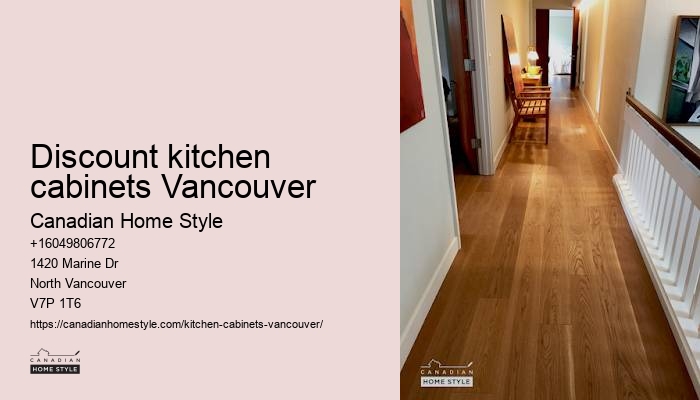 Vancouver kitchen cabinet accessories