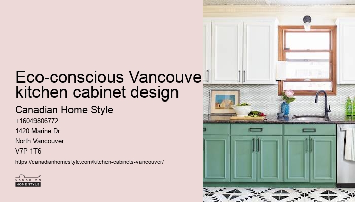 Kitchen cabinet contractors Vancouver