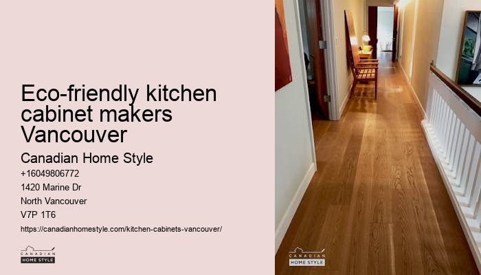 Trusted Kitchen Cabinet Contractors Vancouver
