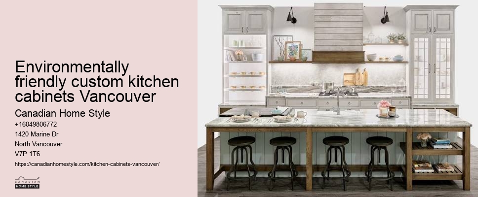 Professional kitchen cabinet installation Vancouver