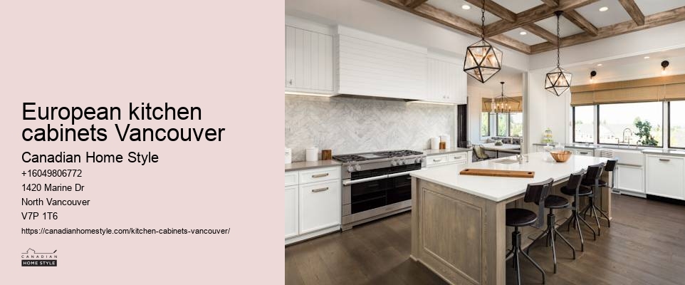 Fast Kitchen Cabinet Contractors Vancouver