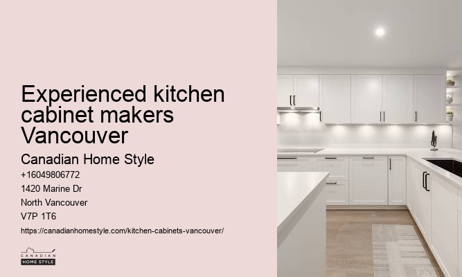 Vancouver kitchen cabinet contractor directory