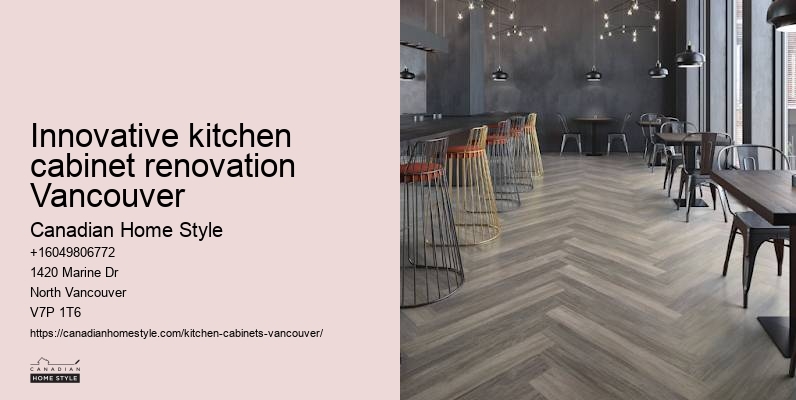 European kitchen cabinets Vancouver