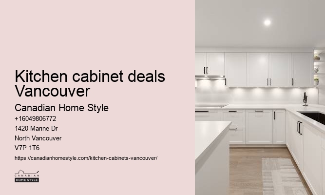 Vancouver custom kitchen designs