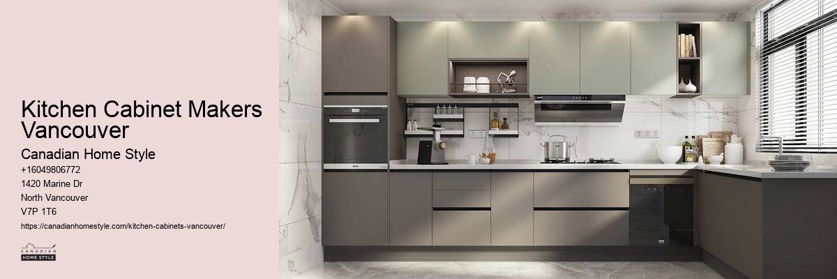 Kitchen cabinet deals Vancouver