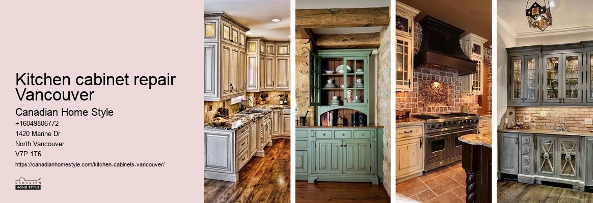 Vancouver kitchen cabinet cleaning guide