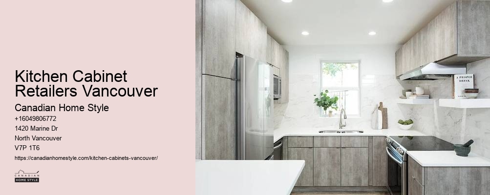 Vancouver kitchen cabinet organization solutions