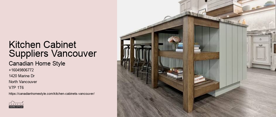Vancouver kitchen cabinet experts