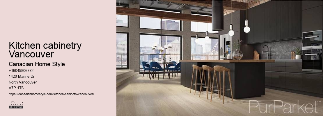 RTA kitchen cabinets Vancouver