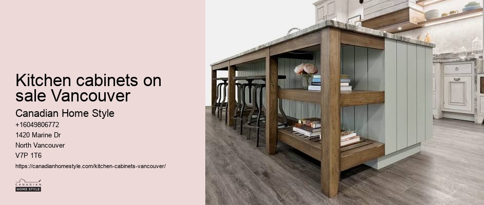 Vancouver kitchen cabinet refinishing