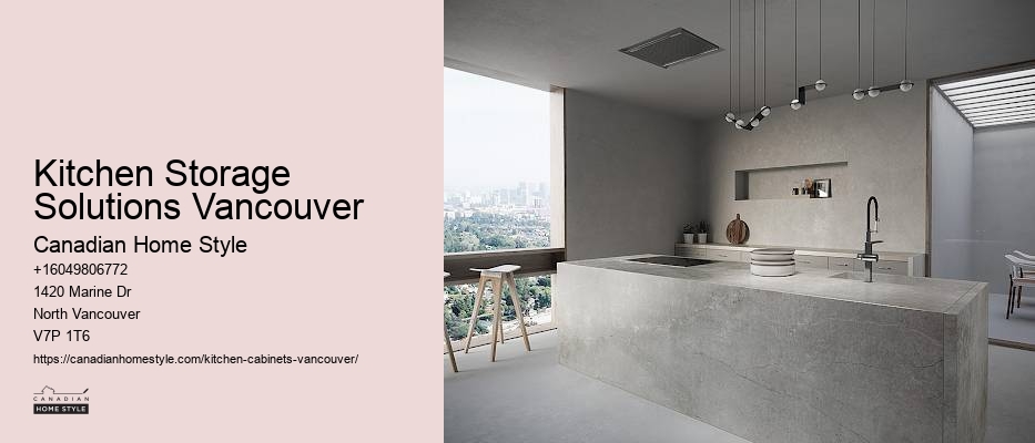 European kitchen cabinets Vancouver