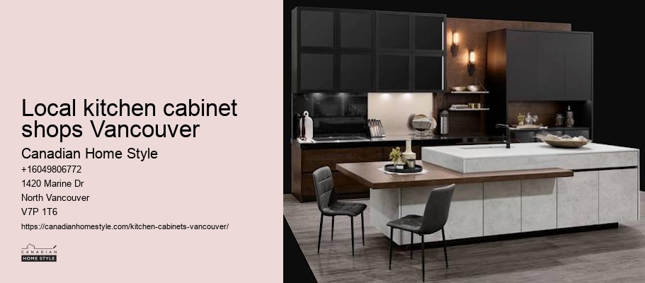 Wholesale kitchen cabinets Vancouver