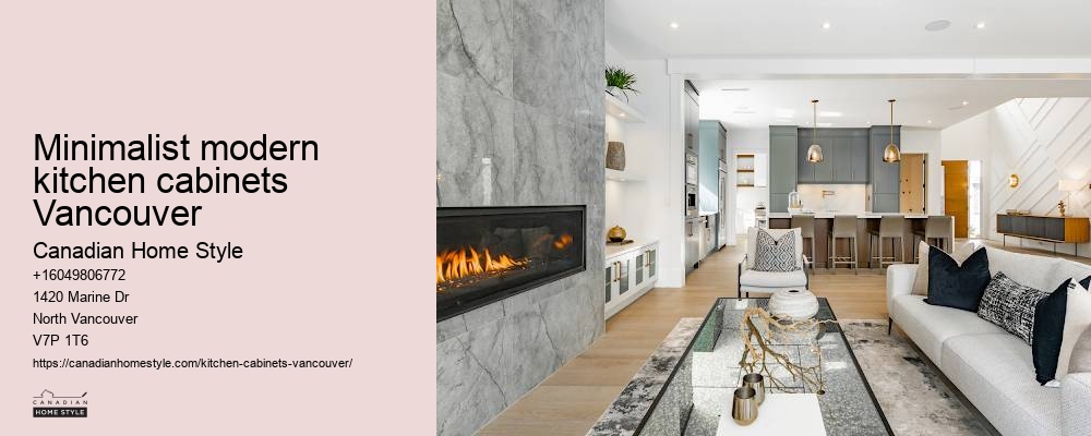 Vancouver kitchen cabinet specialists