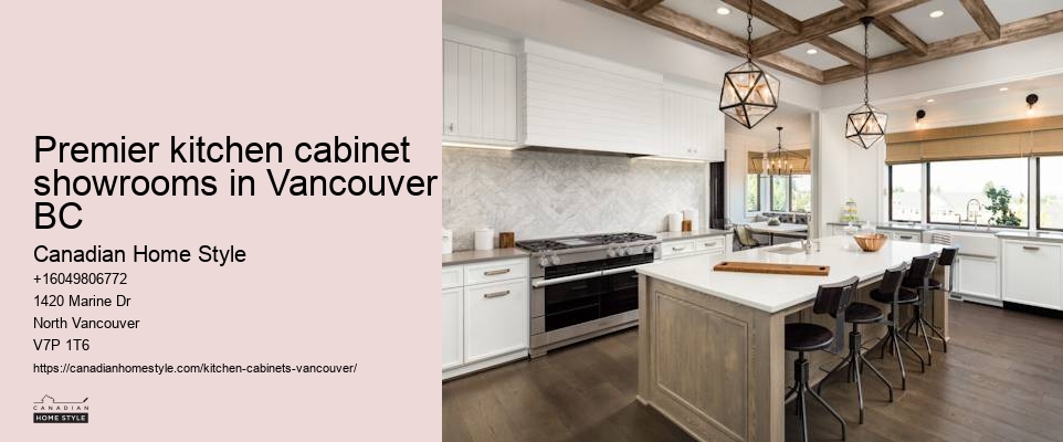 Scandinavian kitchen cabinets Vancouver BC