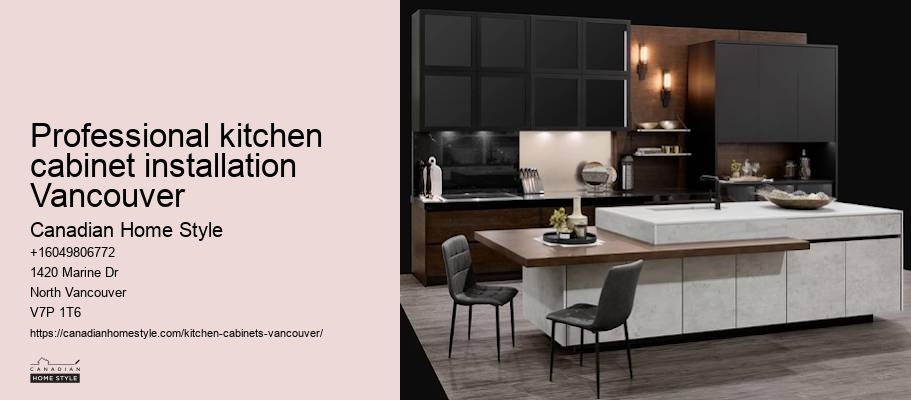 Affordable Kitchen Cabinets Vancouver