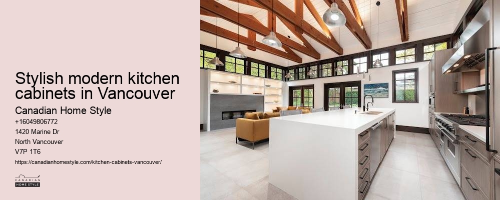 Vancouver kitchen cabinet DIY tips