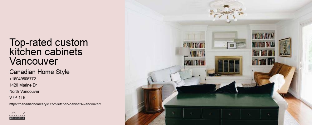Kitchen cabinet wholesalers Vancouver