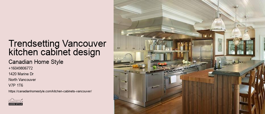 Bespoke custom cabinetry Vancouver BC