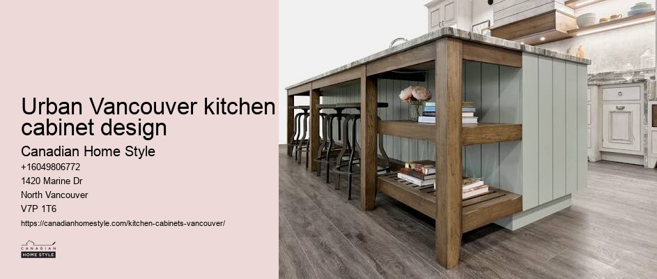 Vancouver kitchen cabinet restoration