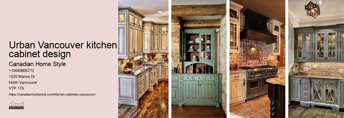 Best Kitchen Cabinets Vancouver