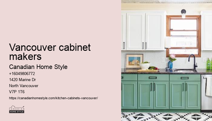 Genuine Vancouver kitchen cabinet feedback