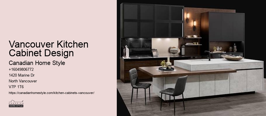 Vancouver cabinet makers