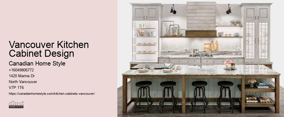 Handcrafted custom cabinetry Vancouver BC