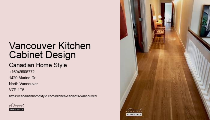 Industrial kitchen cabinets Vancouver BC
